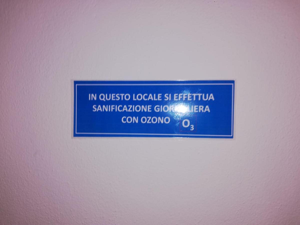 Casa Vacanze Milosa Terme Vigliatore Exterior foto